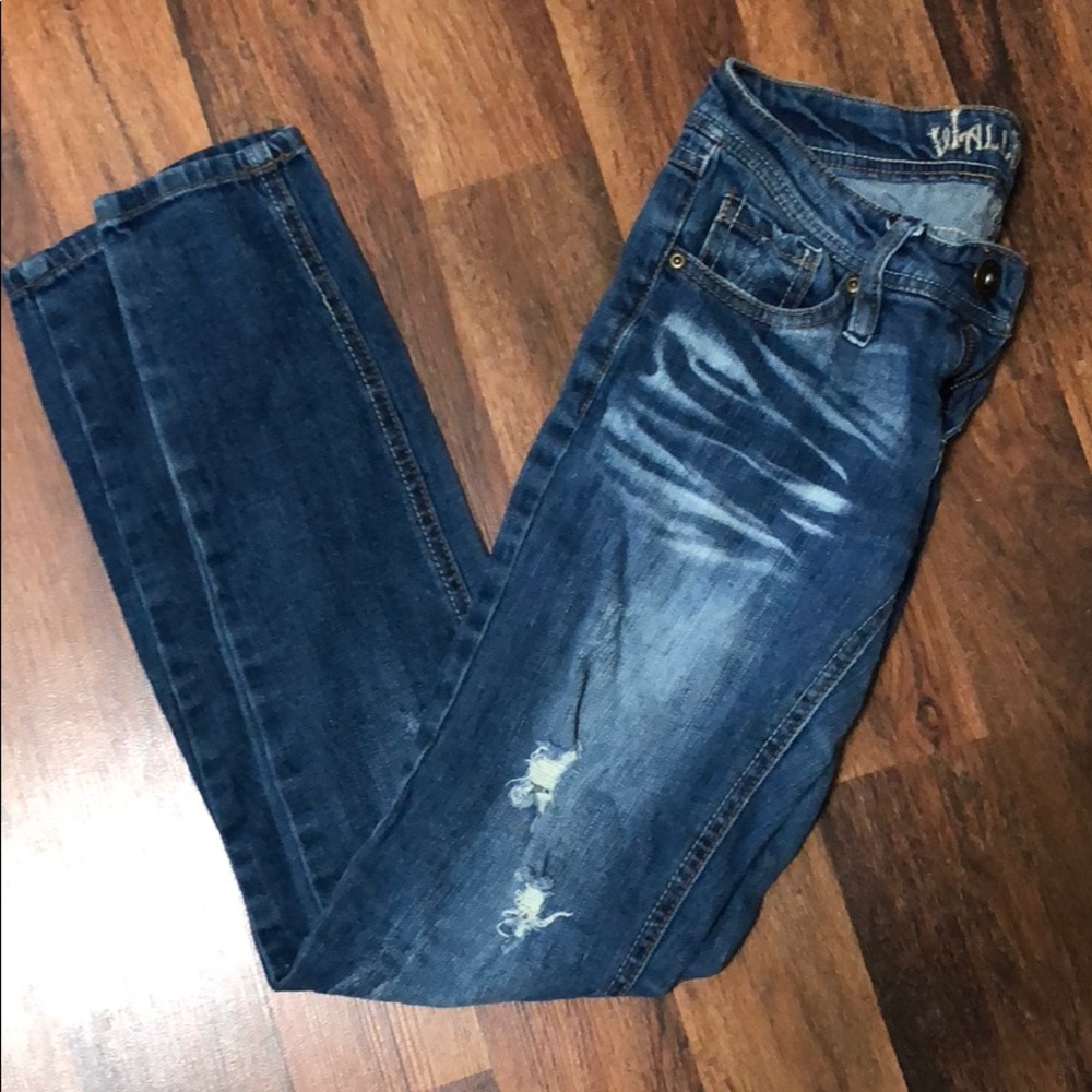 Wildflower jeans
